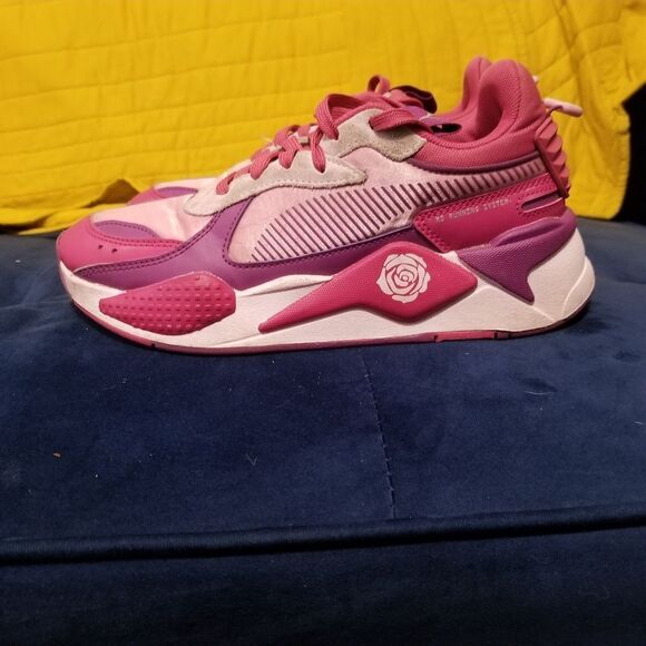 Puma RS-X Shoes - Picture 3 of 7